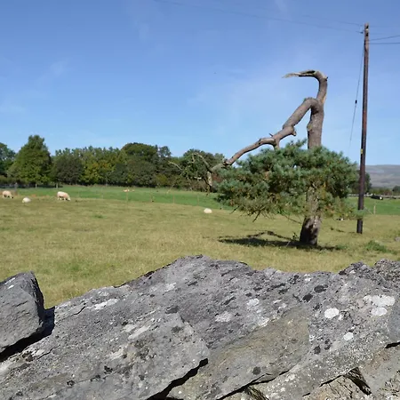 בית נופש Fenham Barn