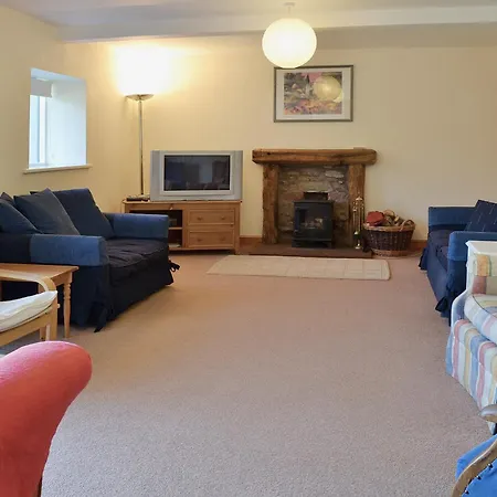 בית נופש Fenham Barn *