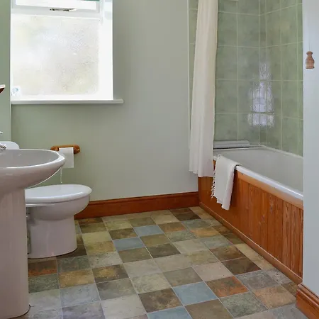 Fenham Barn בית נופש